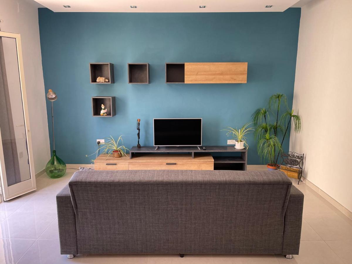 Sunset Modern Apt Near The Beach Birżebbuġa エクステリア 写真