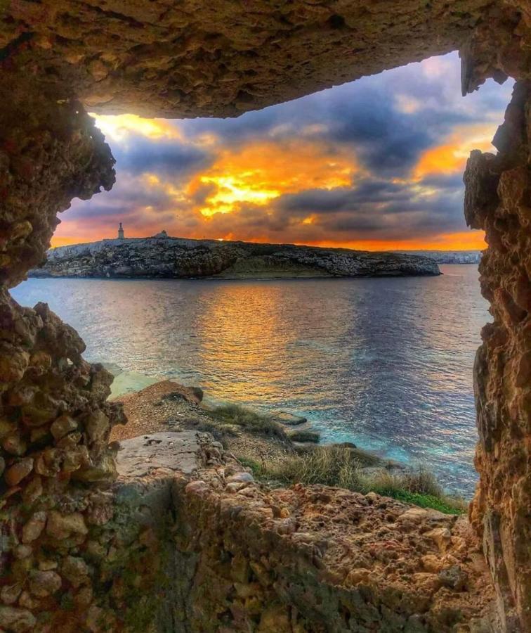 Sunset Modern Apt Near The Beach Birżebbuġa エクステリア 写真