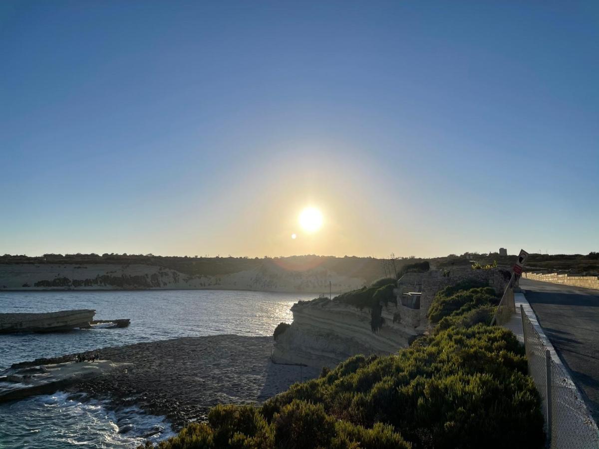 Sunset Modern Apt Near The Beach Birżebbuġa エクステリア 写真