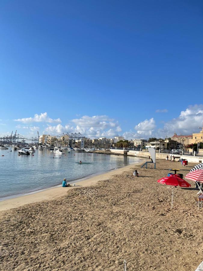 Sunset Modern Apt Near The Beach Birżebbuġa エクステリア 写真