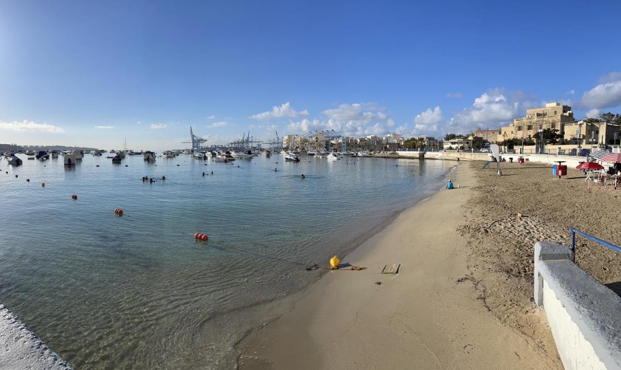 Sunset Modern Apt Near The Beach Birżebbuġa エクステリア 写真